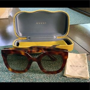 Authentic Gucci Sunglasses